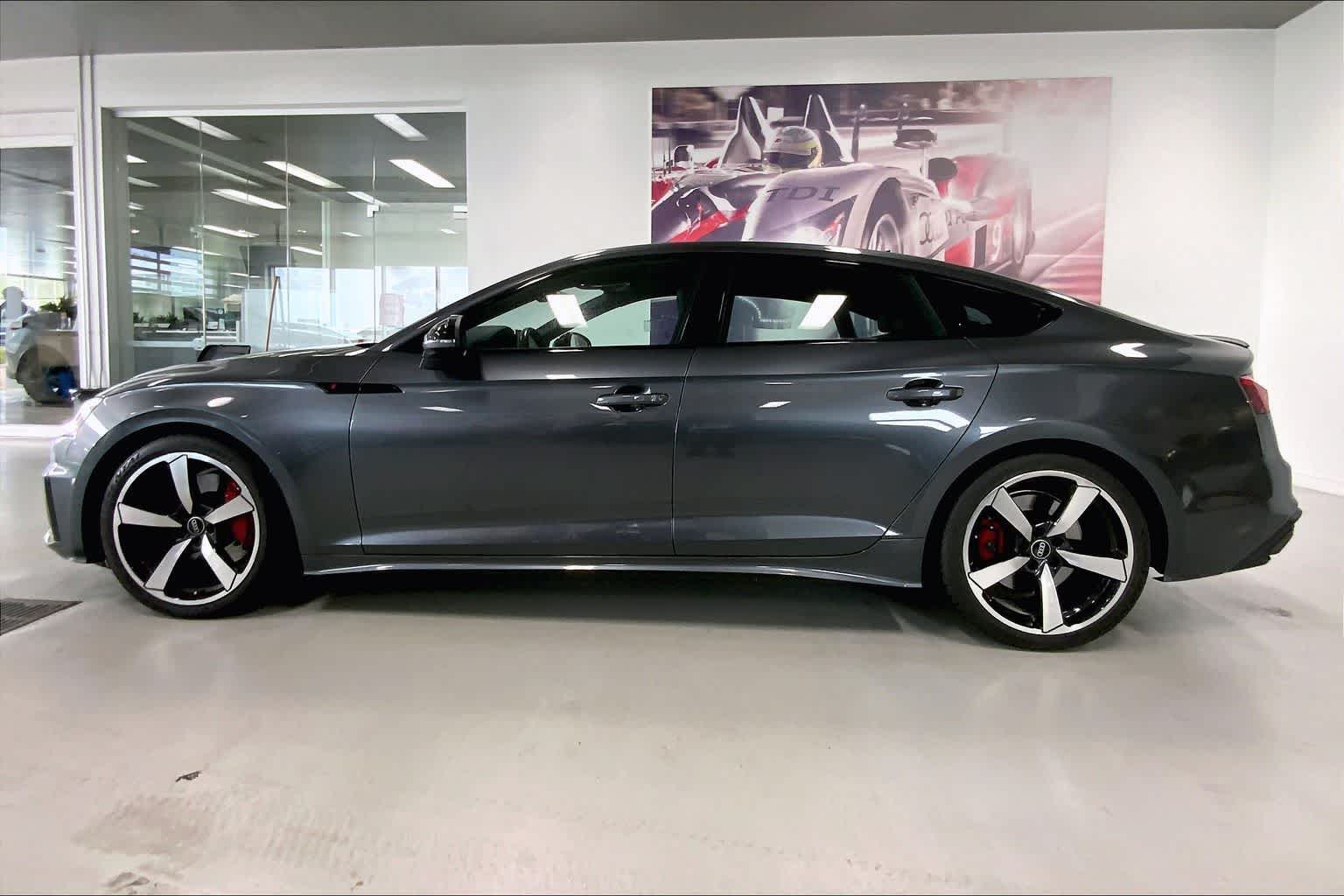 Thumbnail: 2023 Audi A5 - 3
