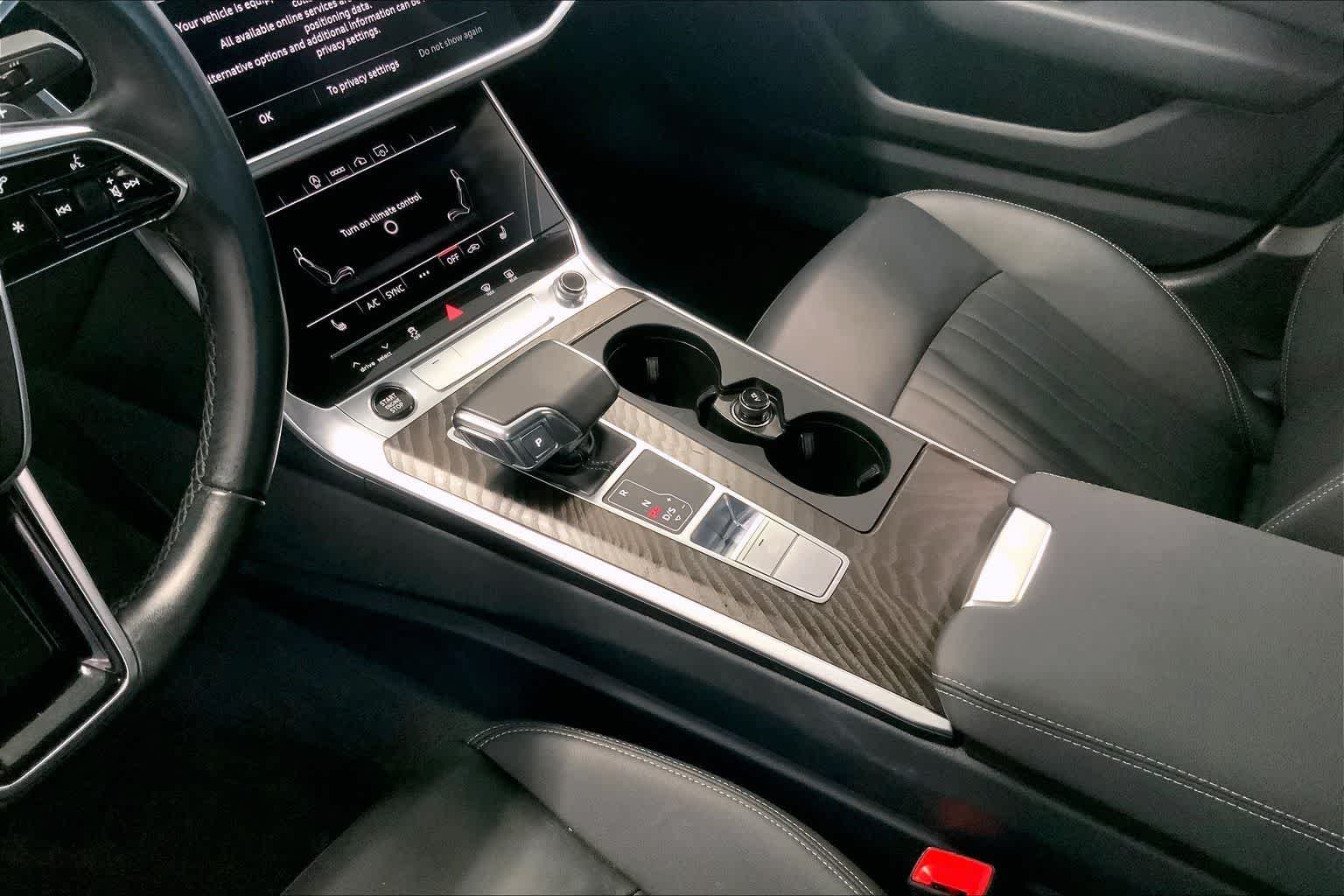 Thumbnail: 2021 Audi A6 - 15