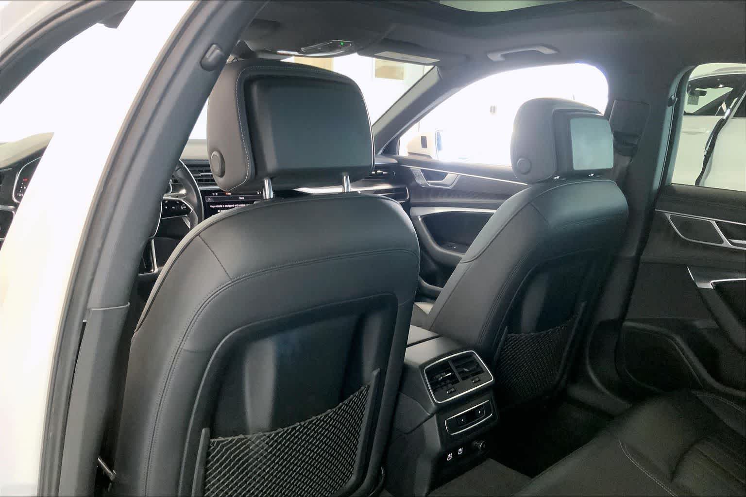 Thumbnail: 2021 Audi A6 - 11