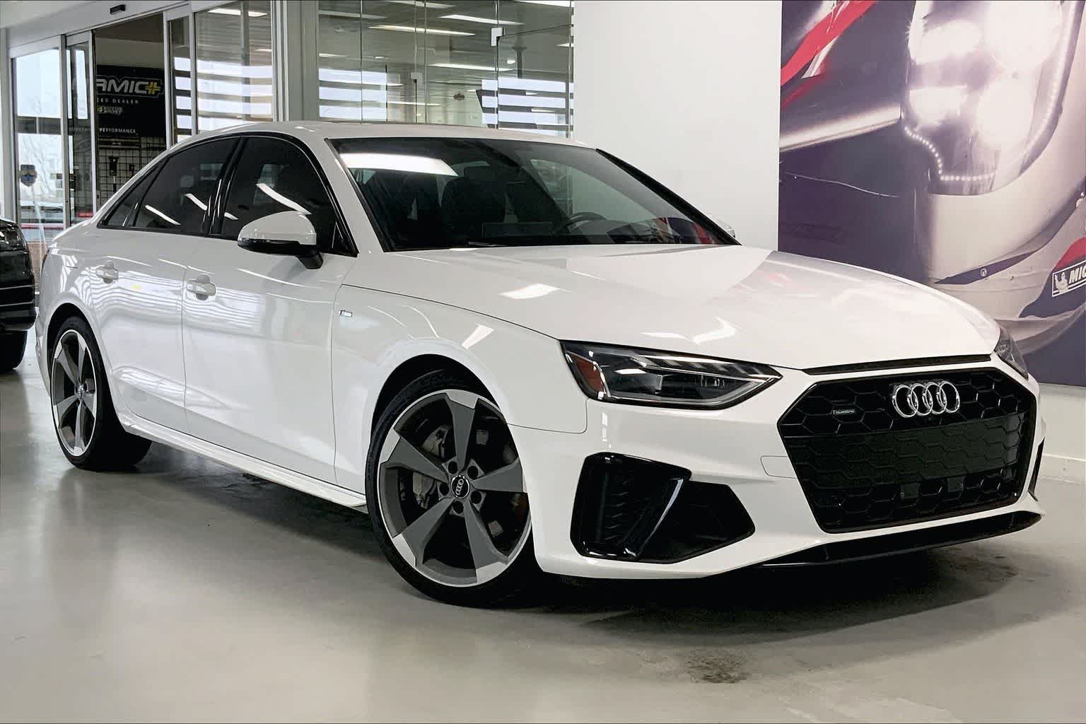 Thumbnail: 2021 Audi A4 - 21