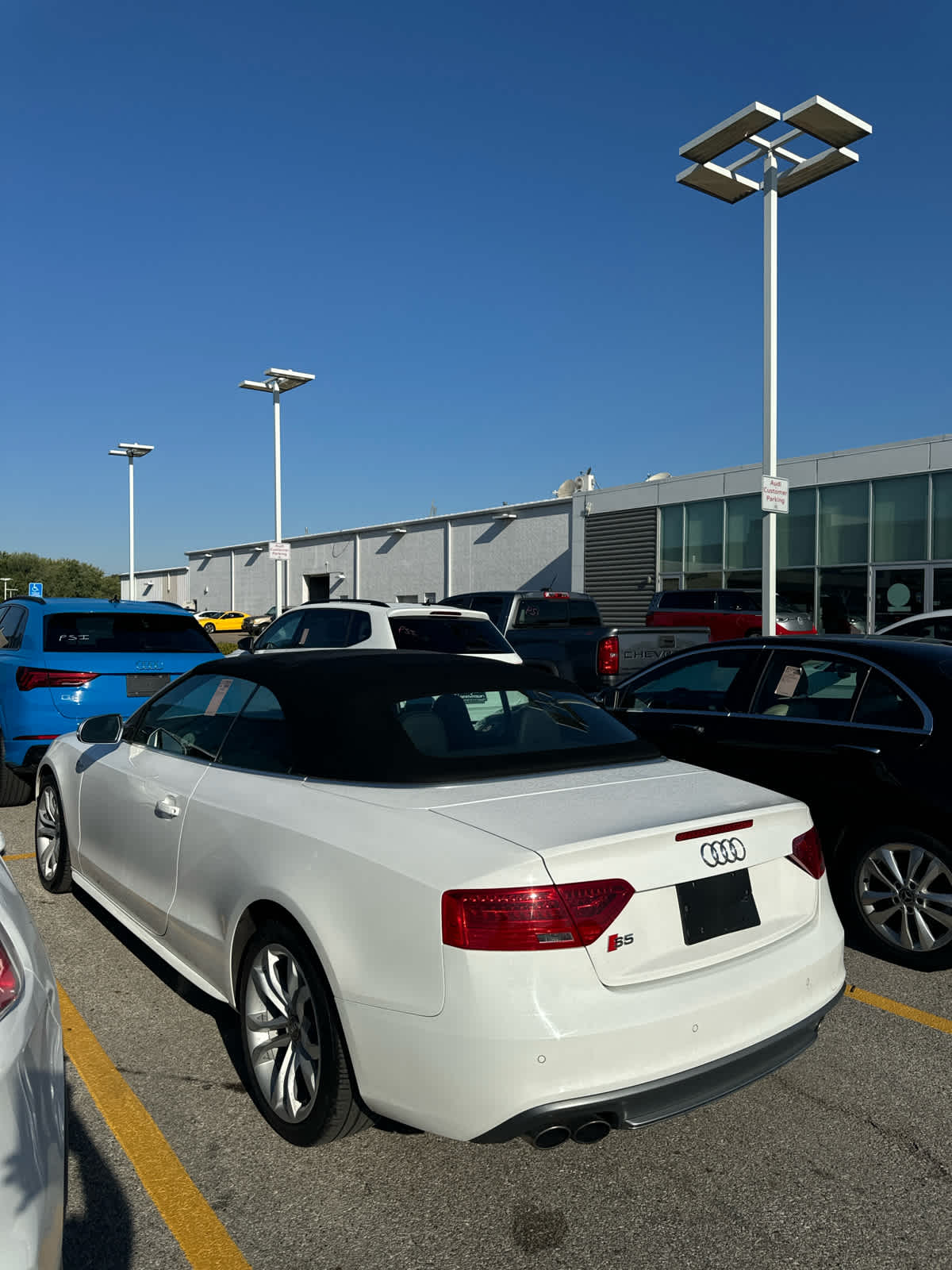 Thumbnail: 2015 Audi S5 - 3