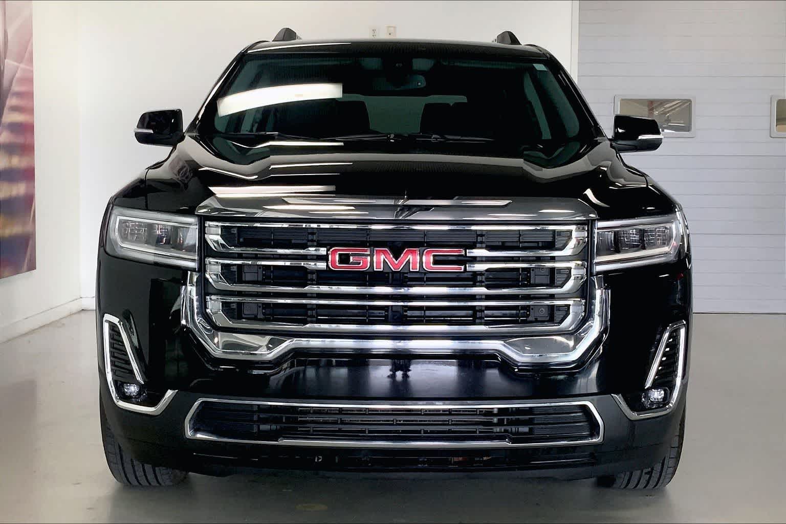 Thumbnail: 2023 GMC Acadia - 6