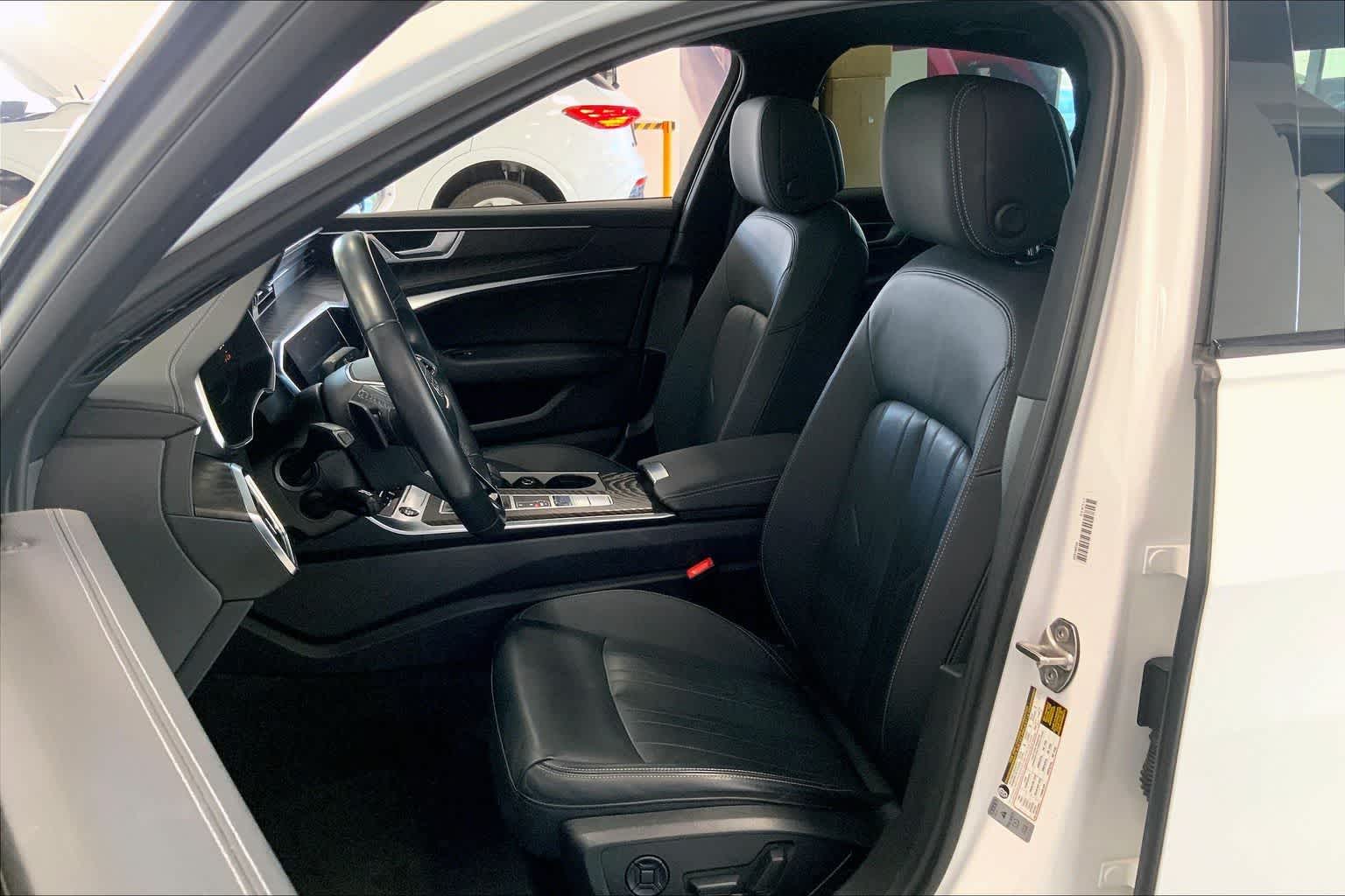 Thumbnail: 2021 Audi A6 - 10