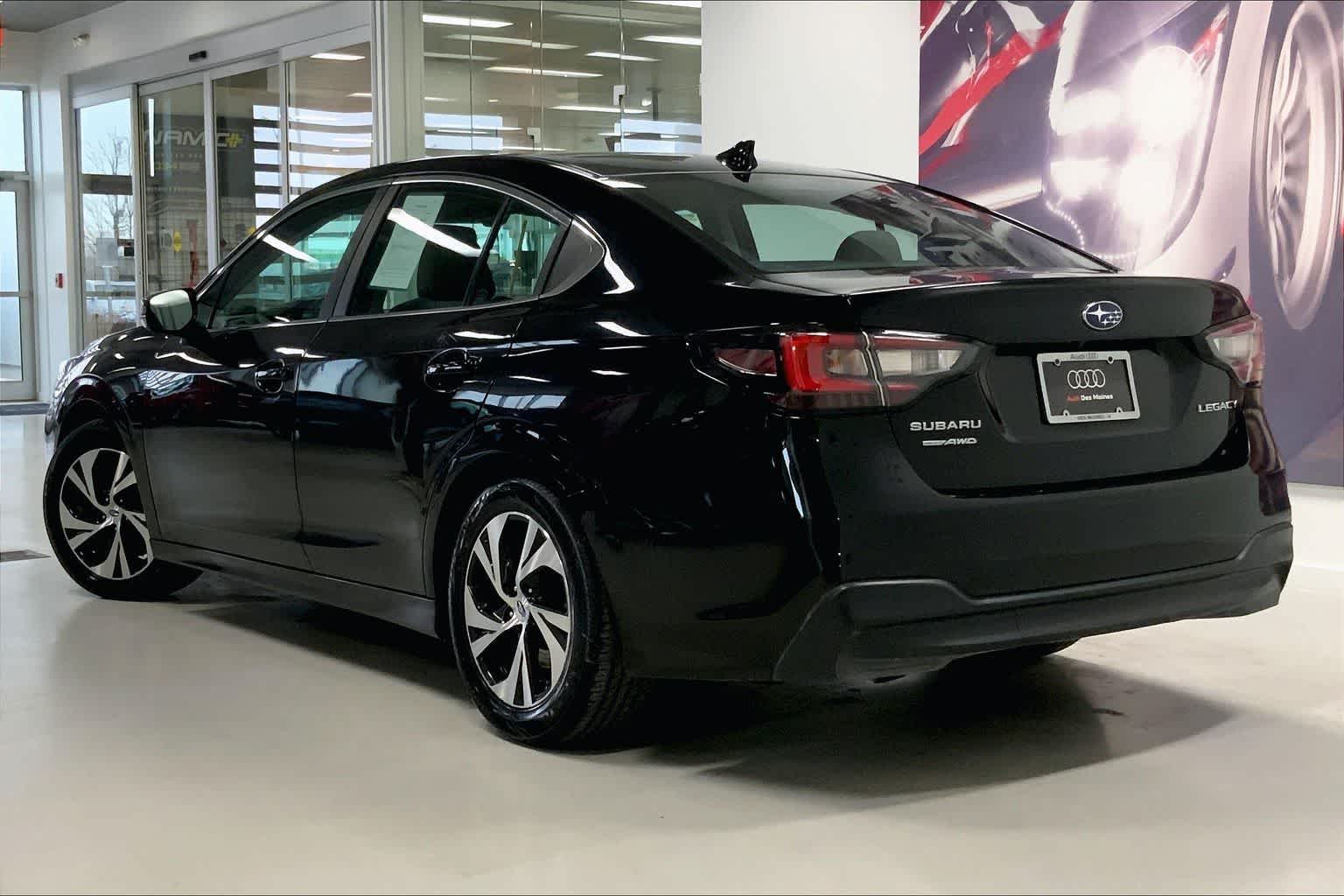 Thumbnail: 2021 Subaru Legacy - 4