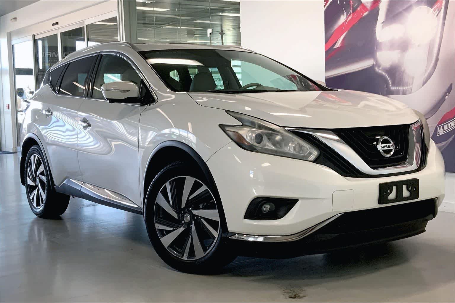 Thumbnail: 2015 Nissan Murano - 20