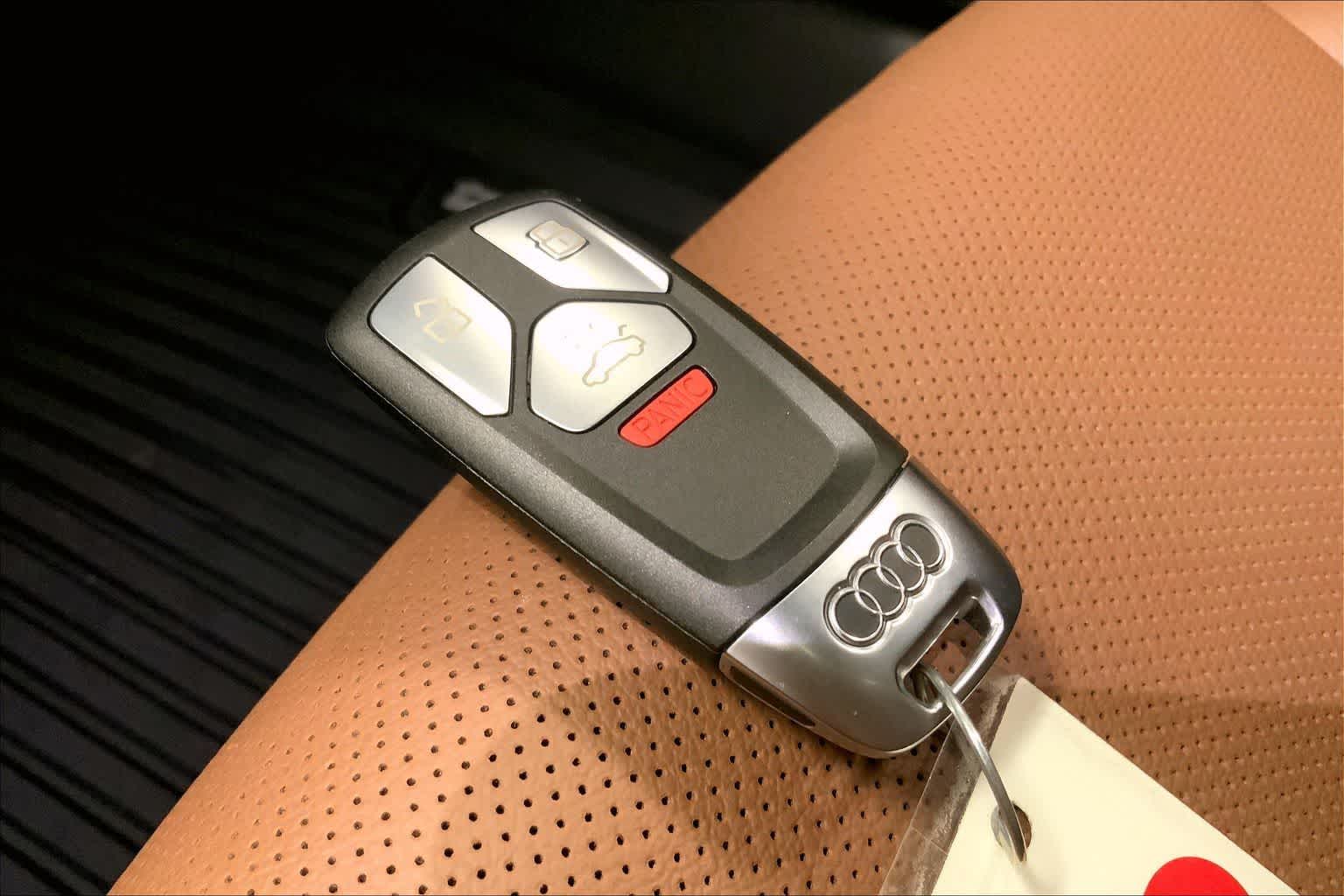 Thumbnail: 2023 Audi A4 - 17