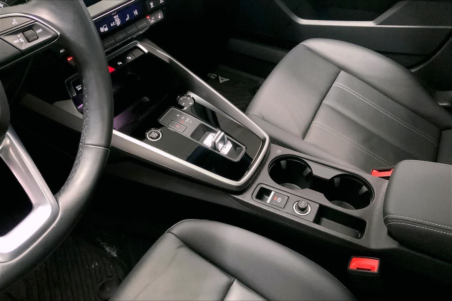 Thumbnail: 2023 Audi A3 - 14