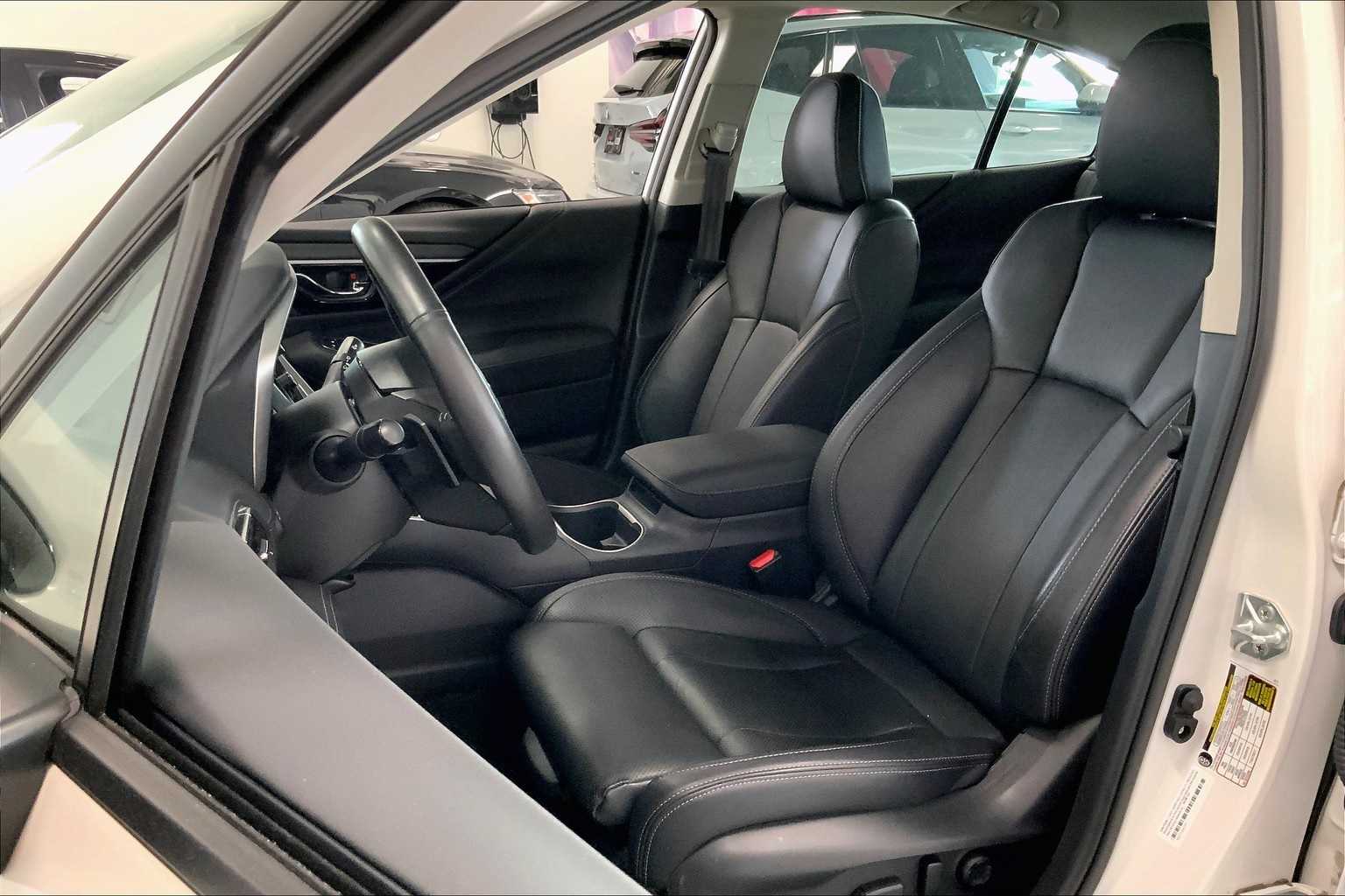 2024 Subaru Legacy Touring 10