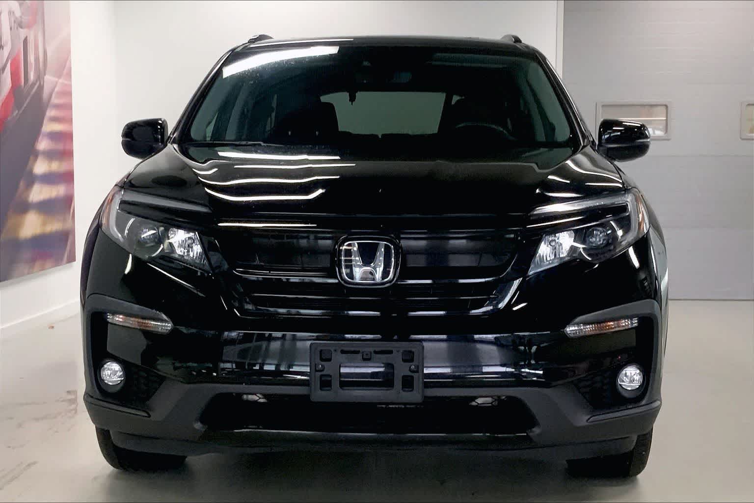 Thumbnail: 2022 Honda Pilot - 6