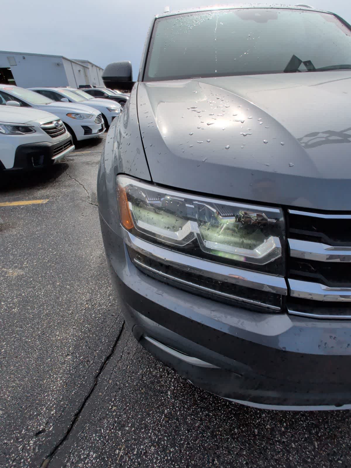 Thumbnail: 2018 Volkswagen Atlas - 9