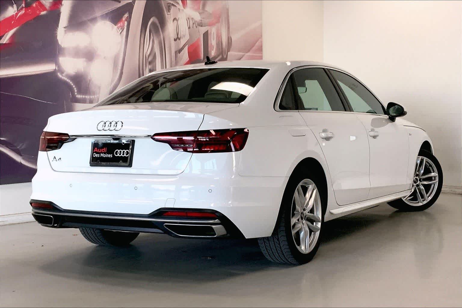 Thumbnail: 2021 Audi A4 - 22