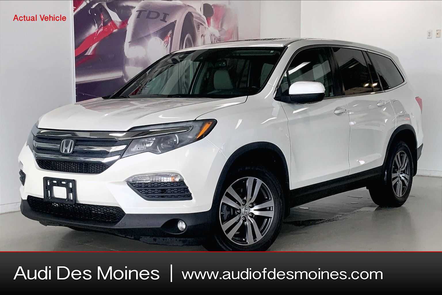 Thumbnail: 2016 Honda Pilot - 1