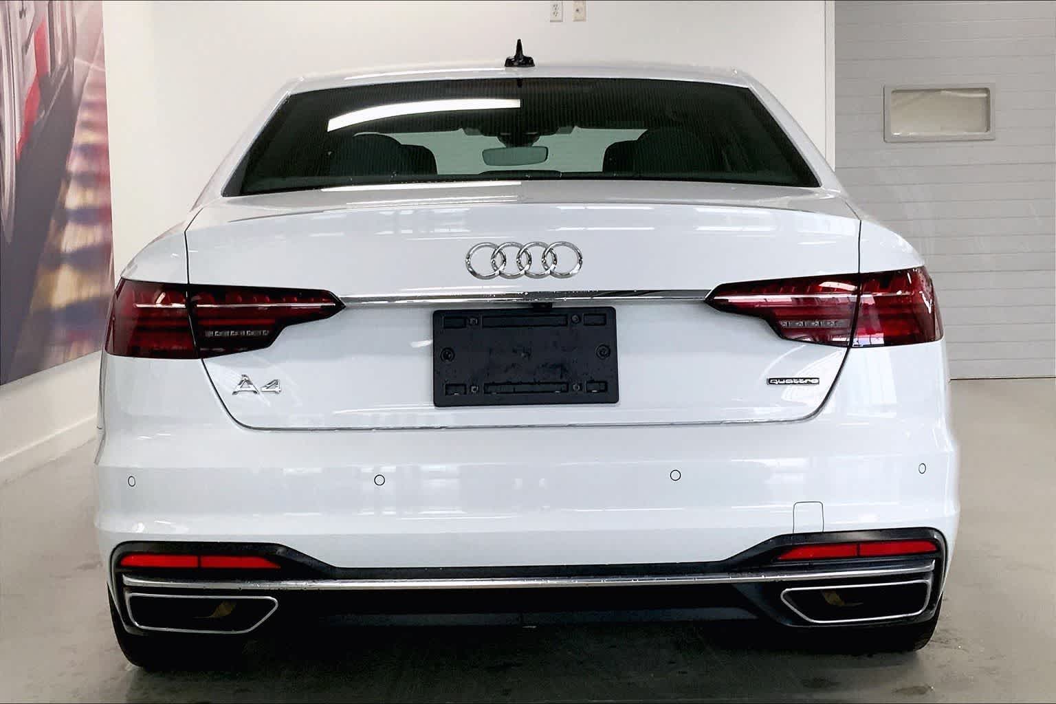 Thumbnail: 2023 Audi A4 - 5