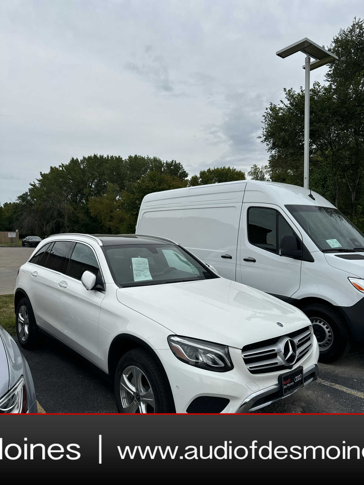 2018 Mercedes-Benz GLC 300 -
                  Johnston, IA