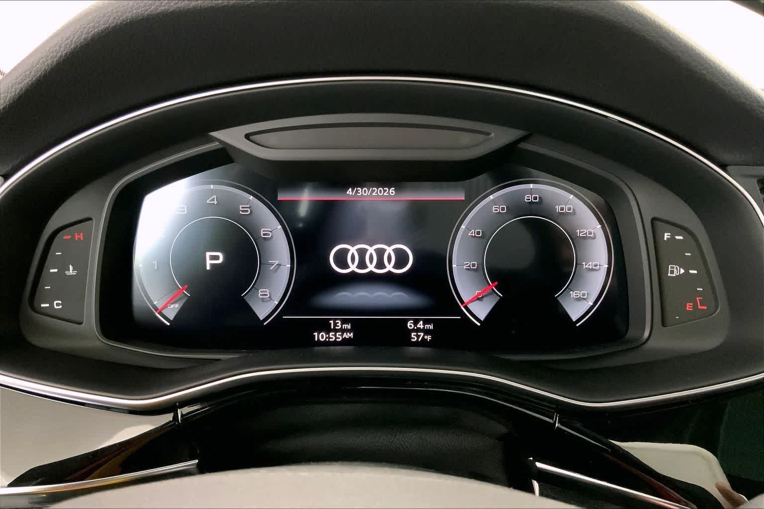 Thumbnail: 2026 Audi Q8 - 17