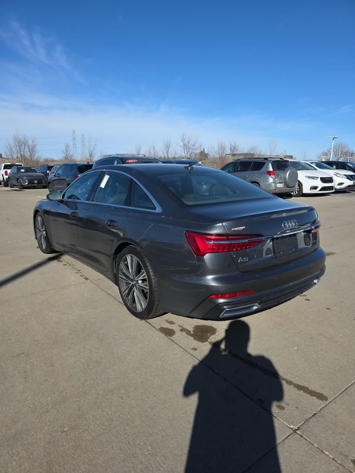 Thumbnail: 2019 Audi A6 - 5