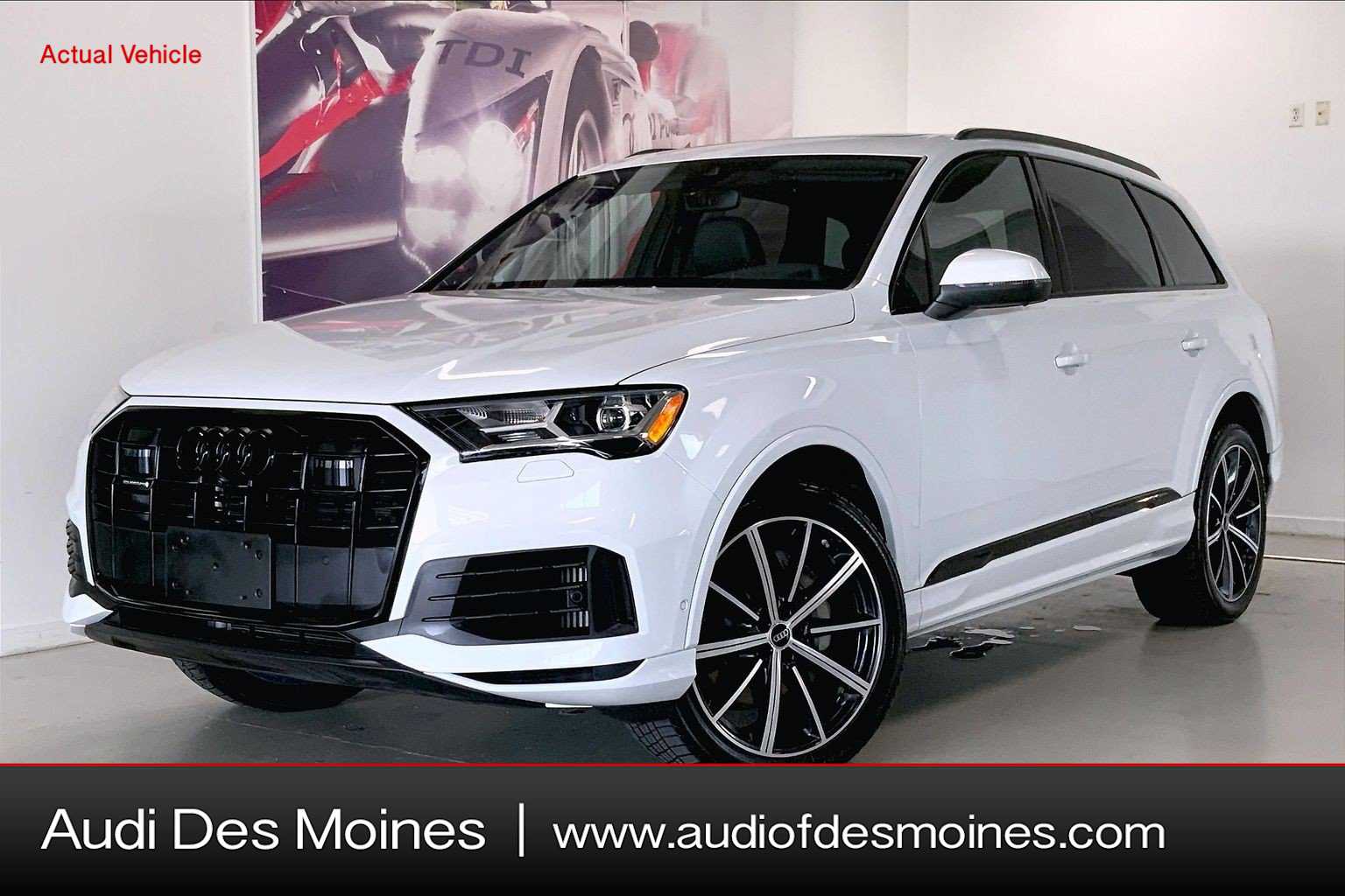 2023 Audi Q7 Premium Plus