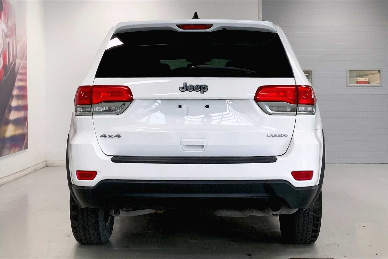 Thumbnail: 2014 Jeep Grand Cherokee - 5