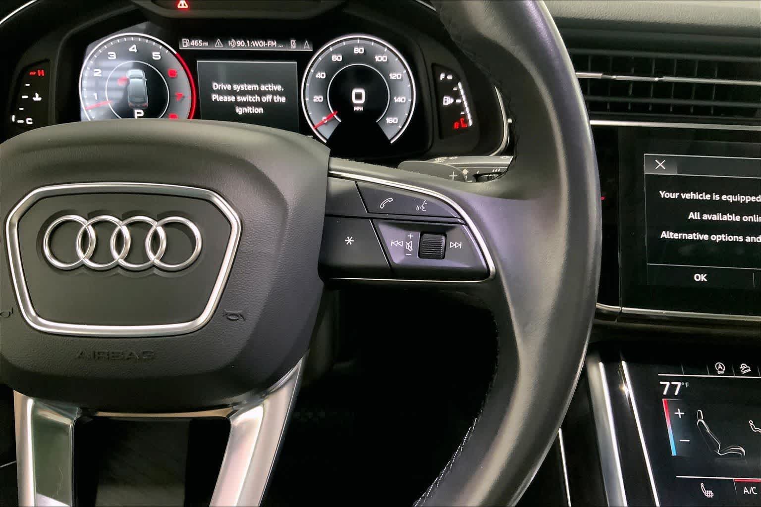 Thumbnail: 2022 Audi Q7 - 22