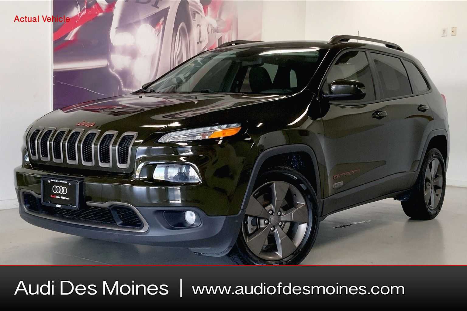 2016 Jeep Cherokee Latitude -
                  Johnston, IA