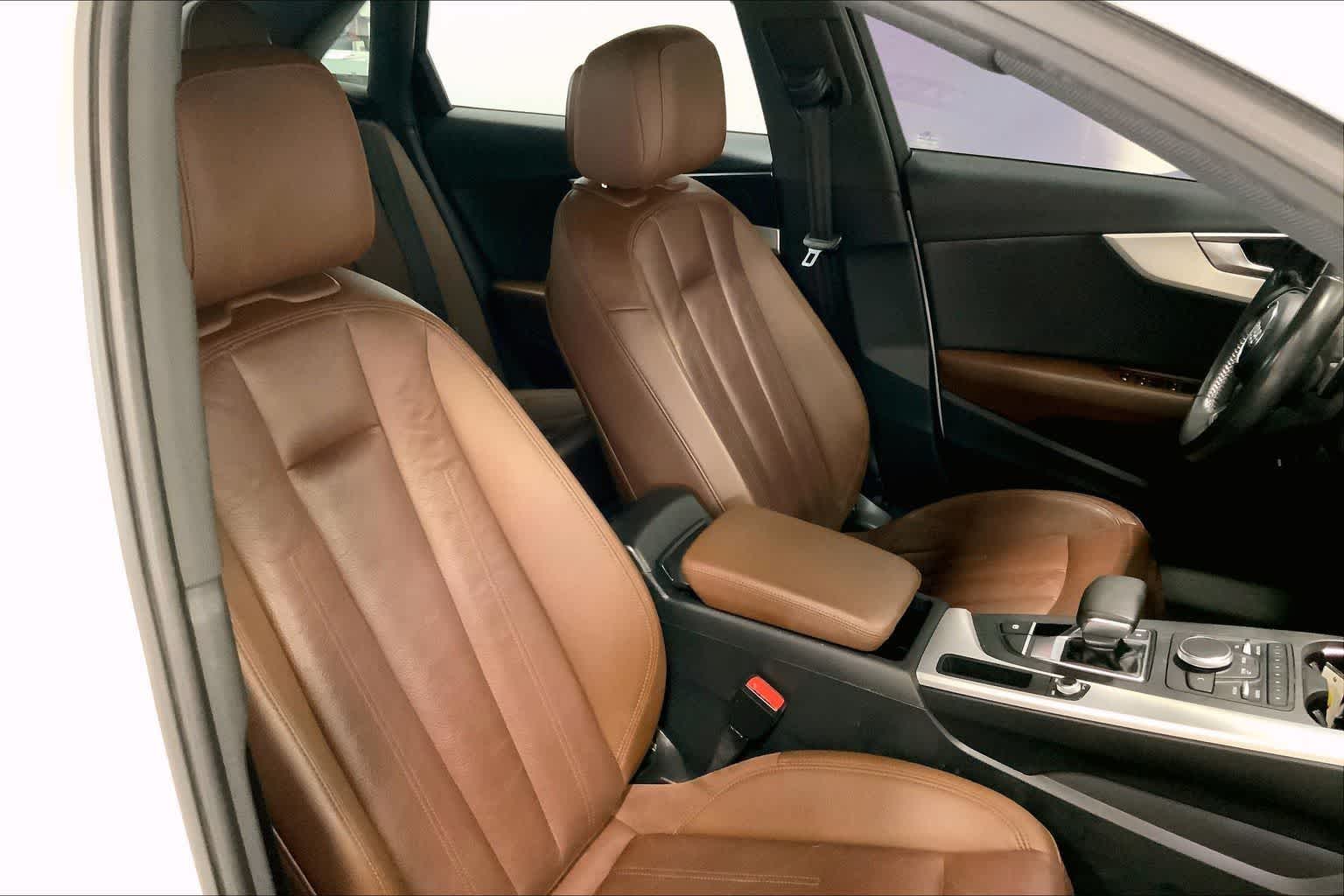 Thumbnail: 2018 Audi A4 - 13