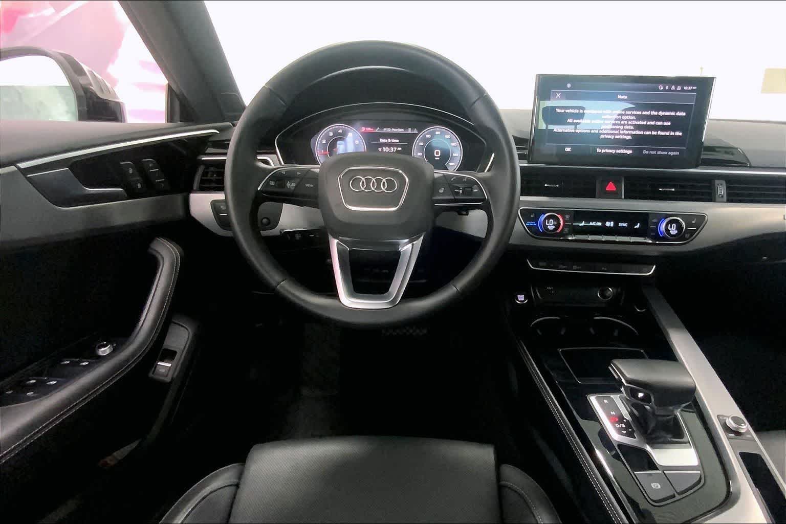 Thumbnail: 2023 Audi A5 - 13