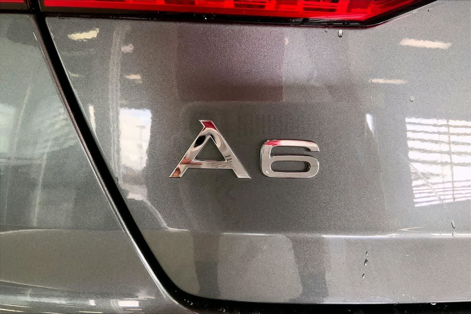 Thumbnail: 2019 Audi A6 - 7