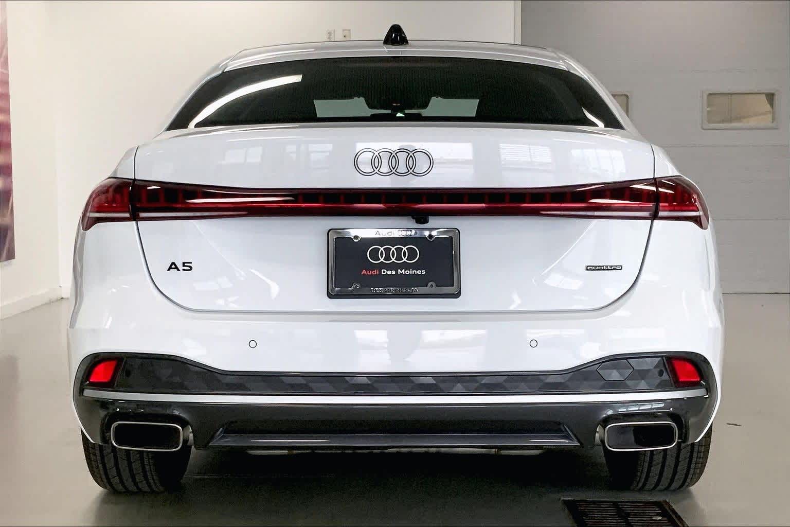 Thumbnail: 2025 Audi A5 - 5