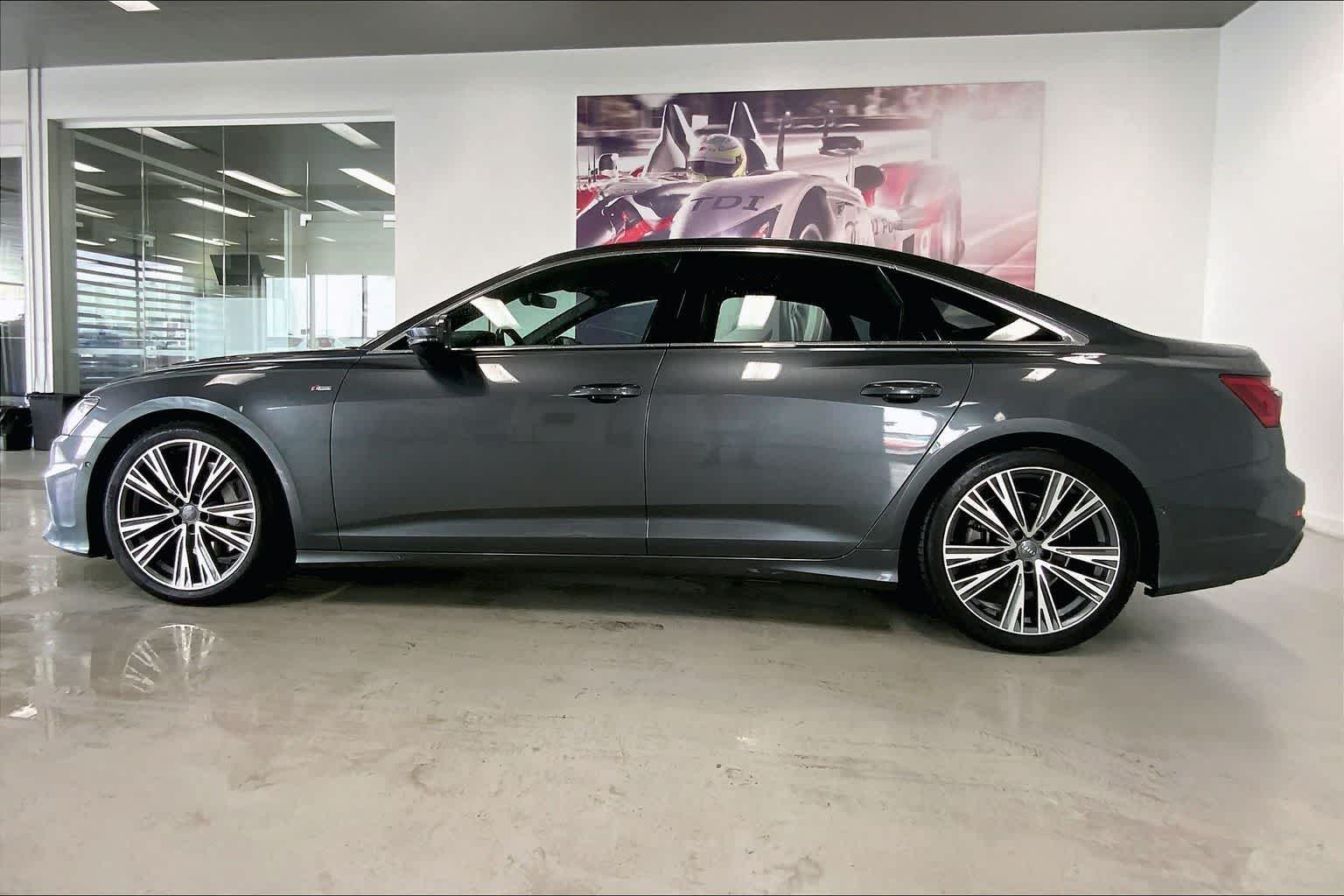 Thumbnail: 2019 Audi A6 - 3