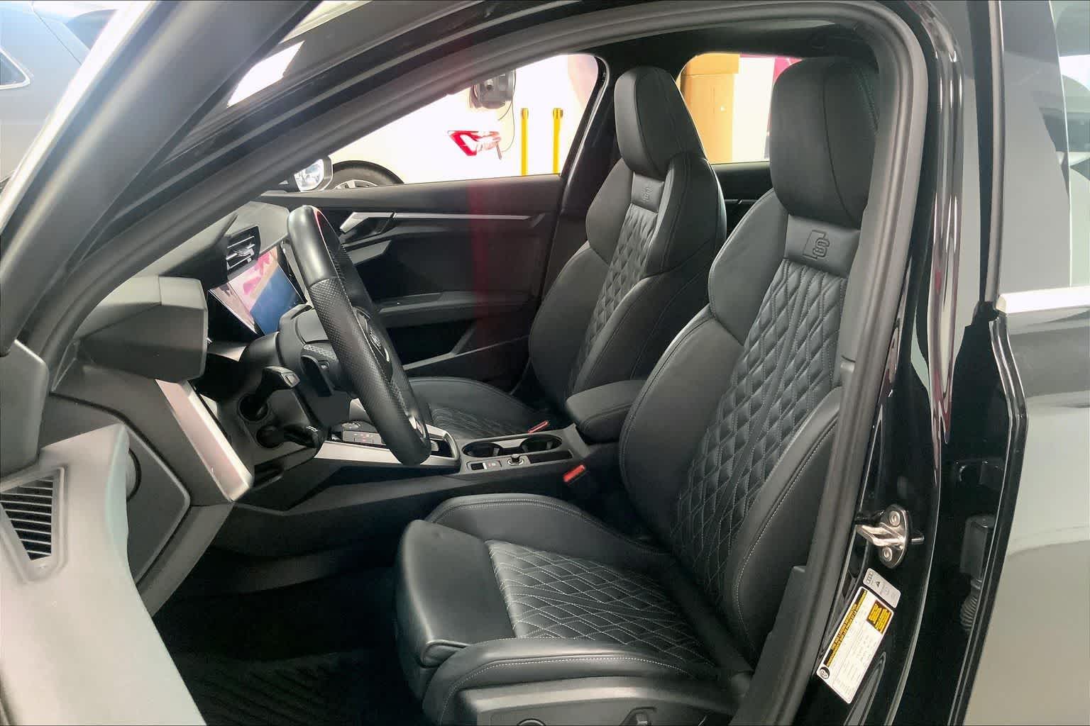 Thumbnail: 2023 Audi S3 - 9