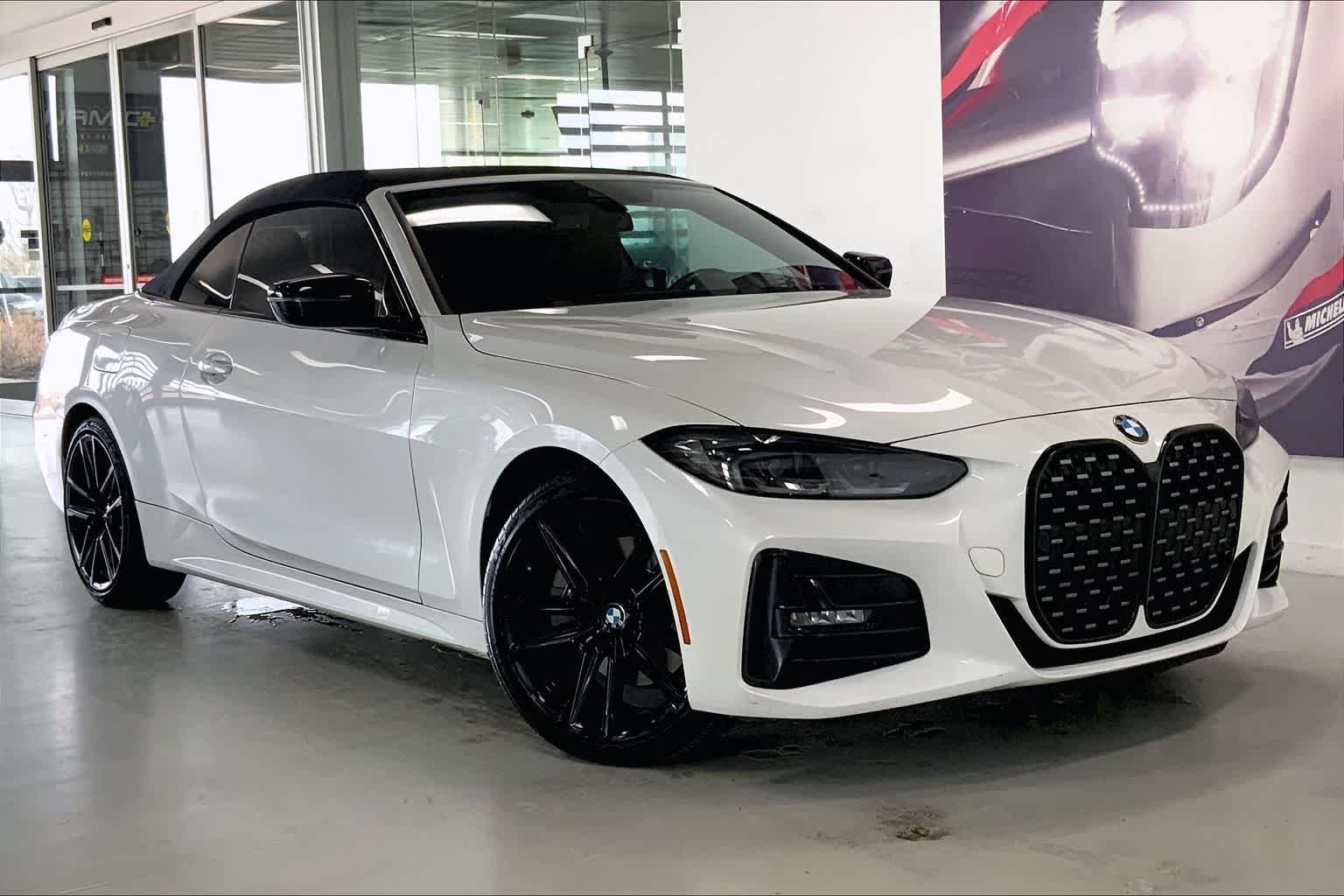 Thumbnail: 2022 BMW 4 Series - 19