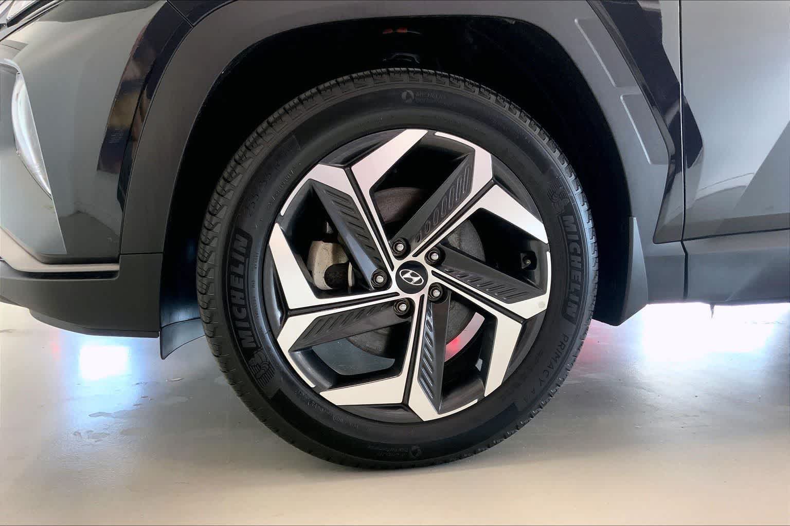 Thumbnail: 2024 Hyundai Tucson - 7