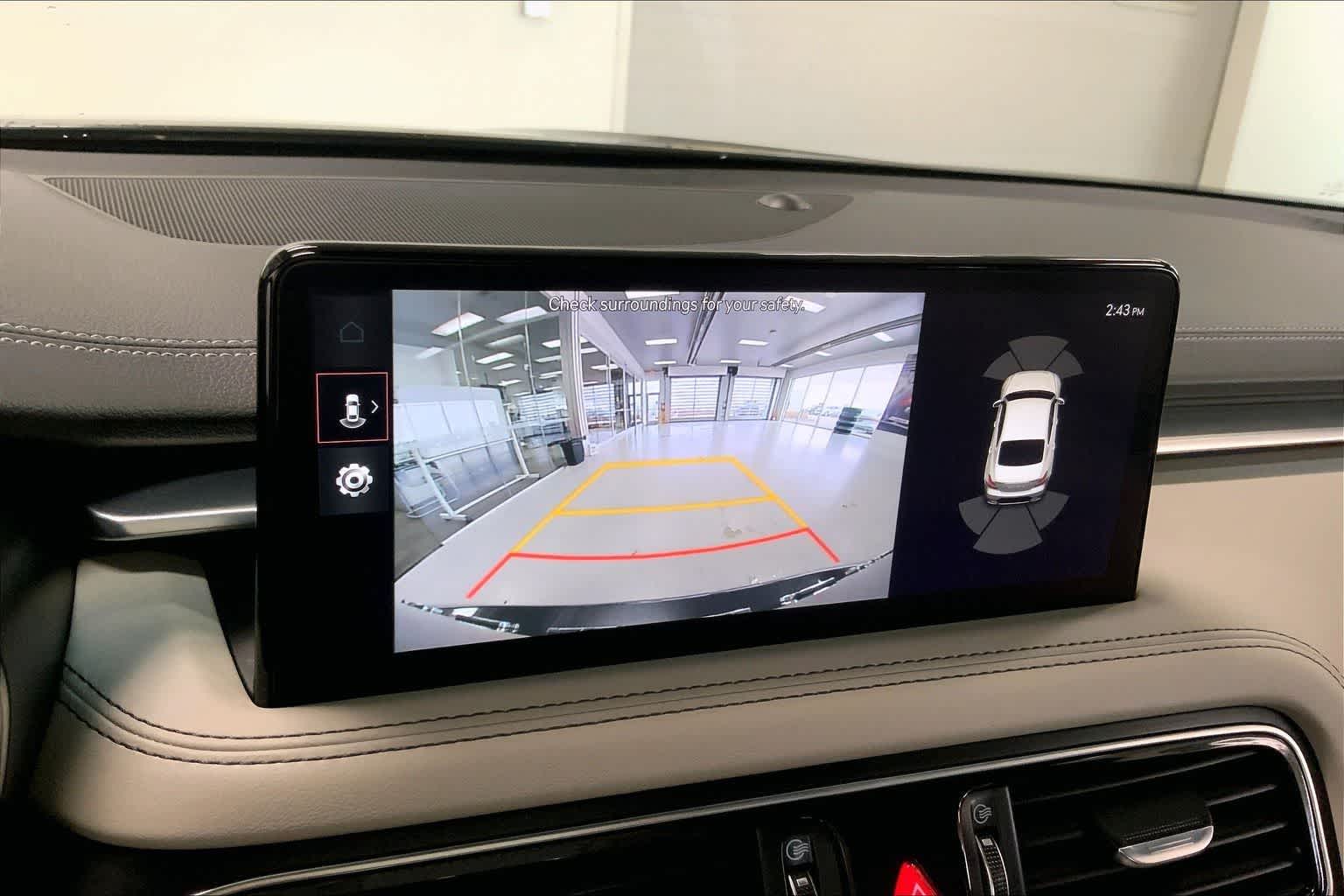 Thumbnail: 2023 Genesis G70 - 24