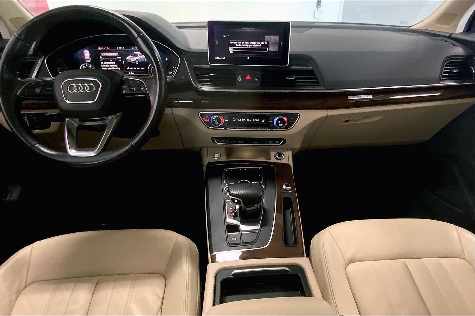 Thumbnail: 2018 Audi Q5 - 9