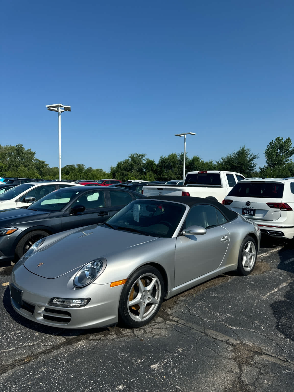 Thumbnail: 2007 Porsche 911 - 3