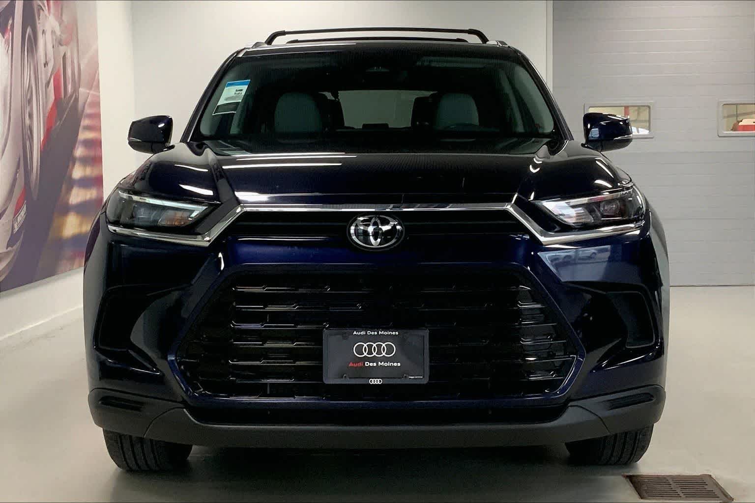 Thumbnail: 2025 Toyota Grand Highlander - 6