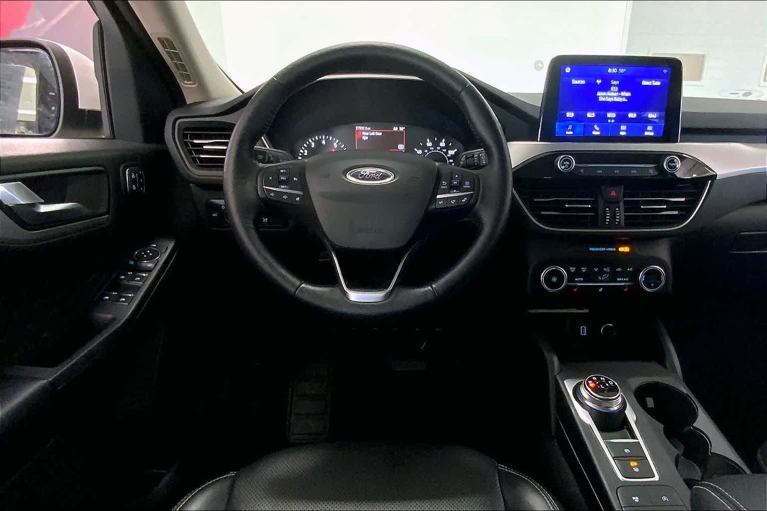 Thumbnail: 2020 Ford Escape - 12