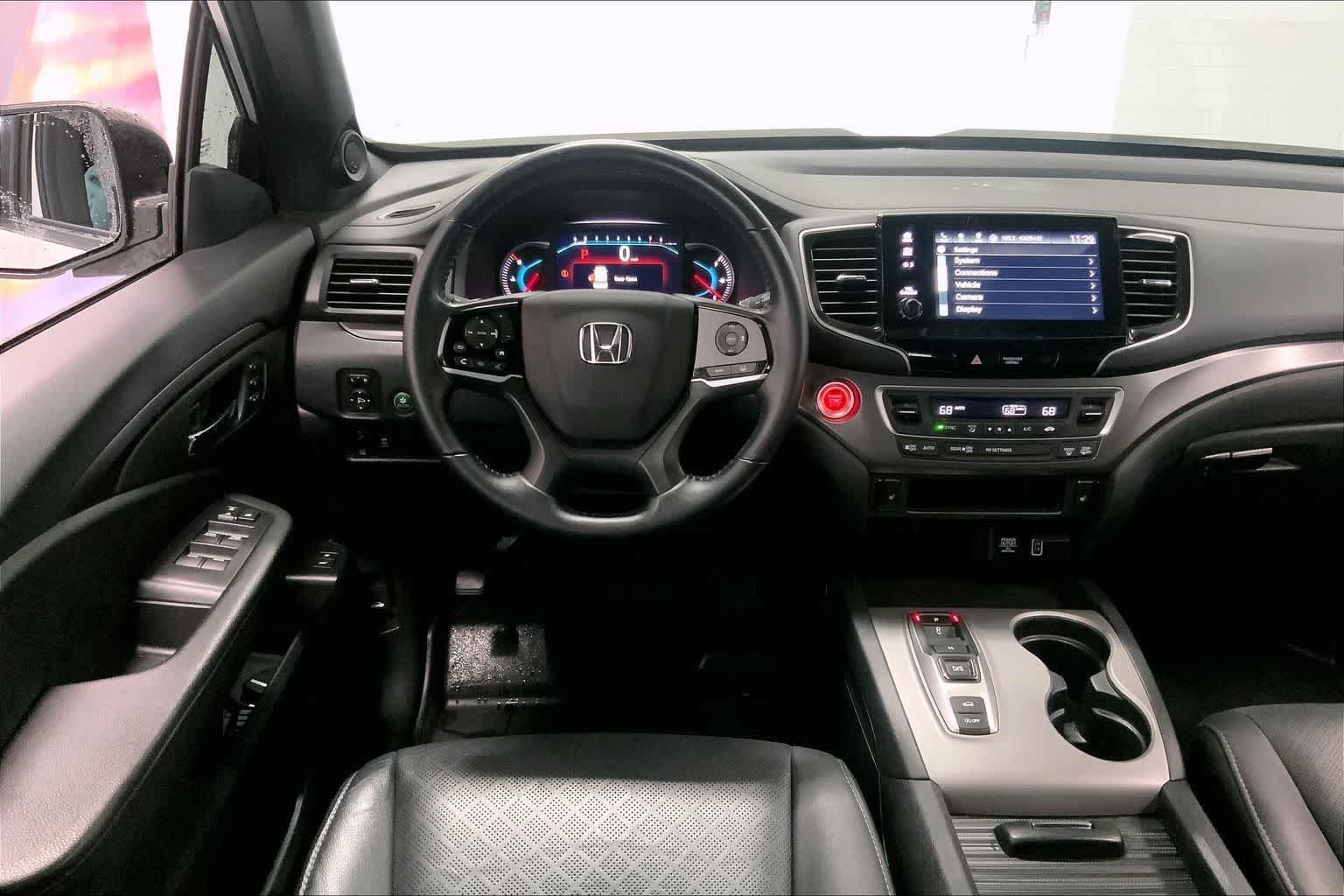 Thumbnail: 2021 Honda Passport - 13