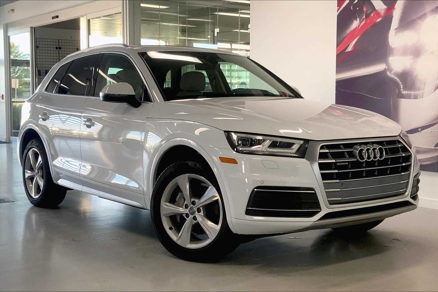 Thumbnail: 2020 Audi Q5 - 20