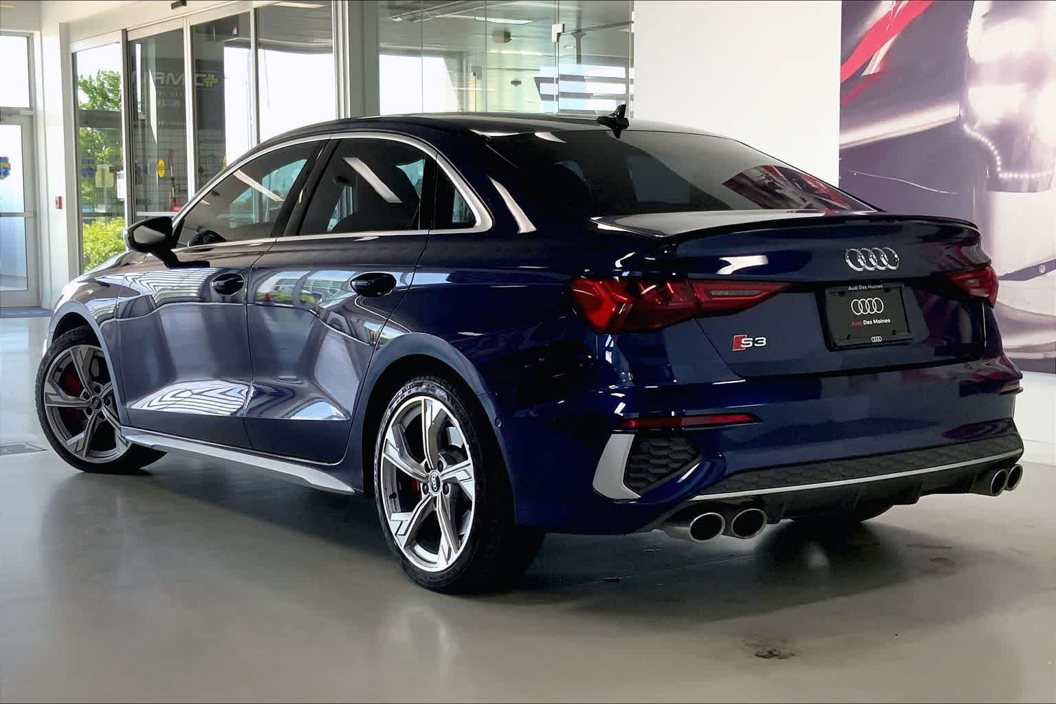 Thumbnail: 2023 Audi S3 - 4