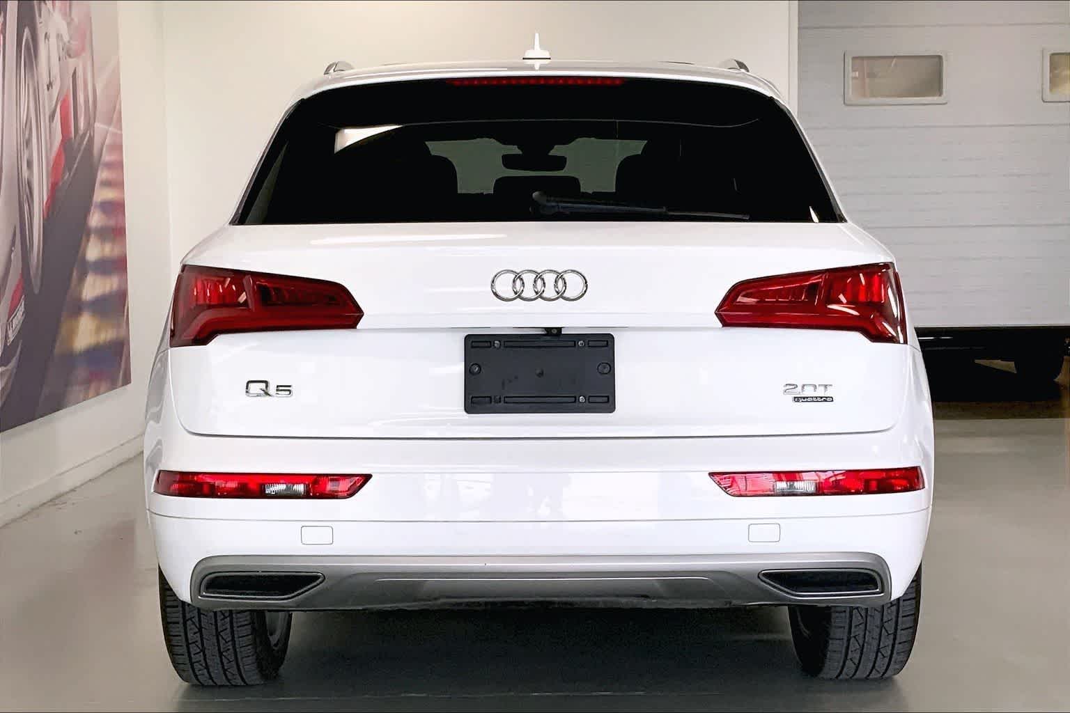 Thumbnail: 2018 Audi Q5 - 5