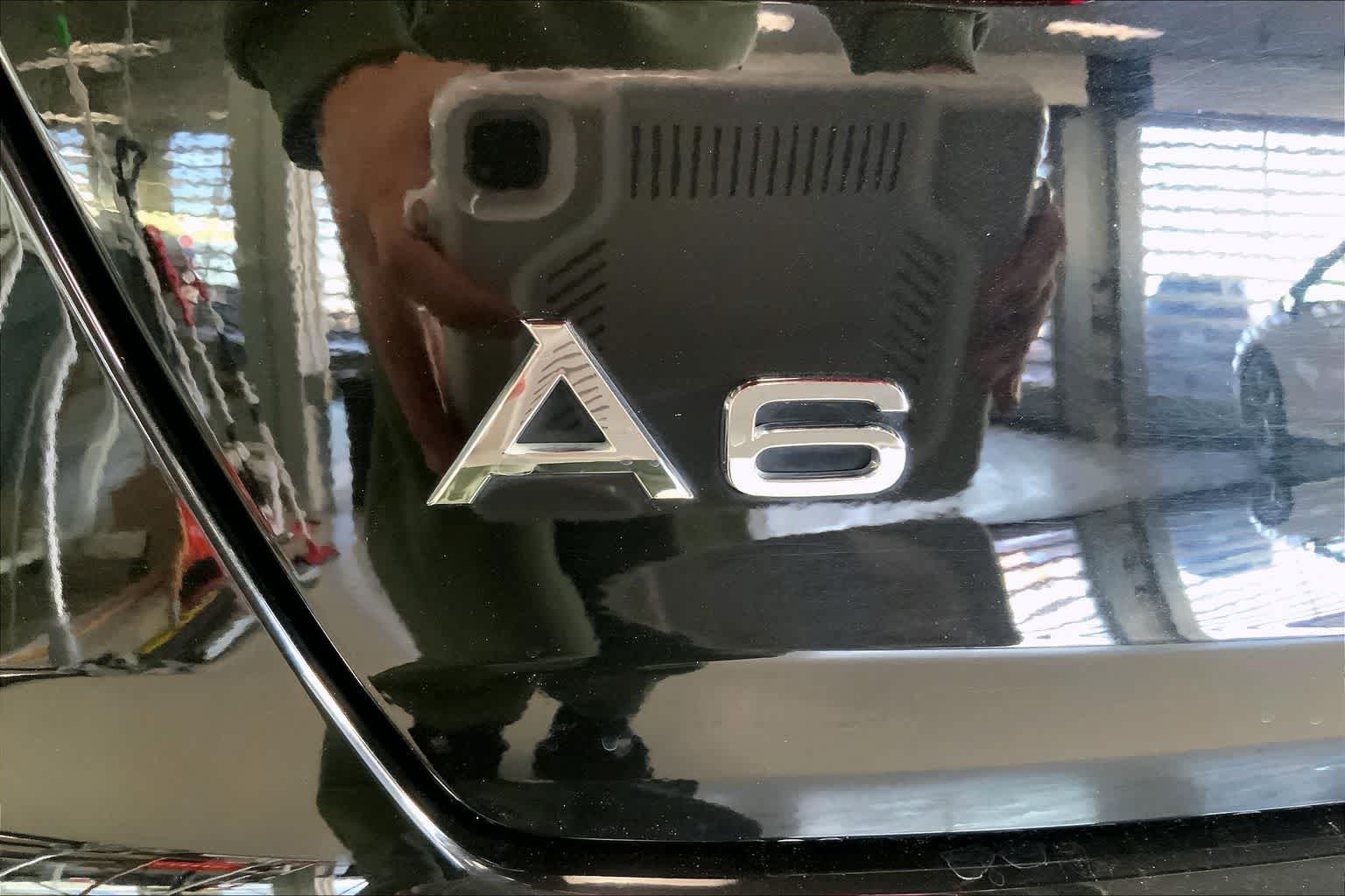 Thumbnail: 2019 Audi A6 - 7