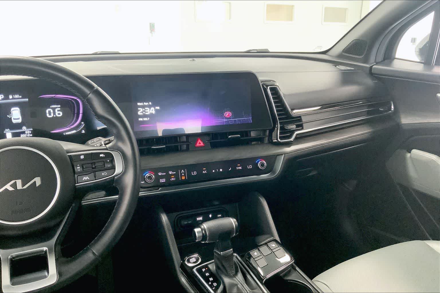 Thumbnail: 2023 Kia Sportage - 13