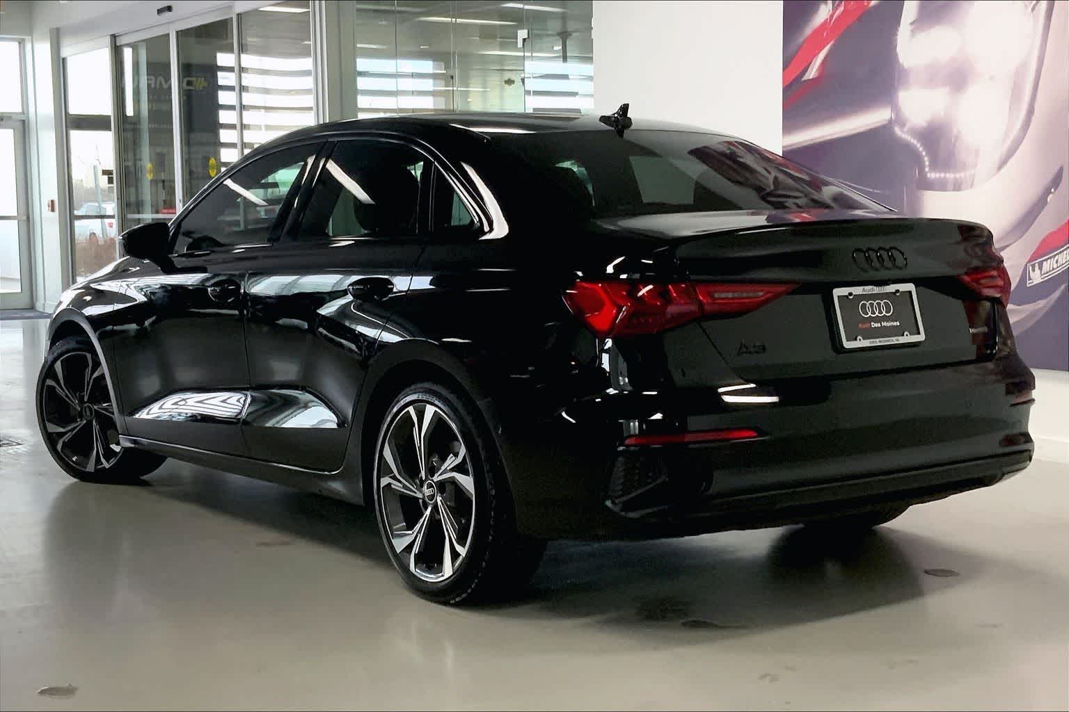 Thumbnail: 2023 Audi A3 - 4