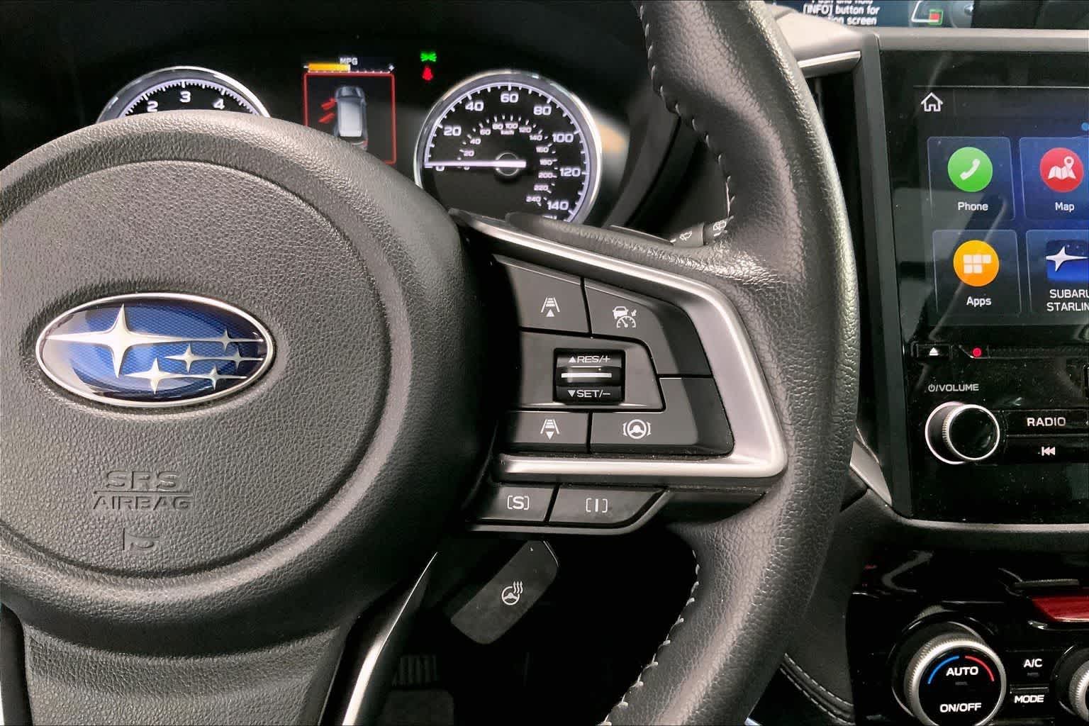 Thumbnail: 2020 Subaru Forester - 23