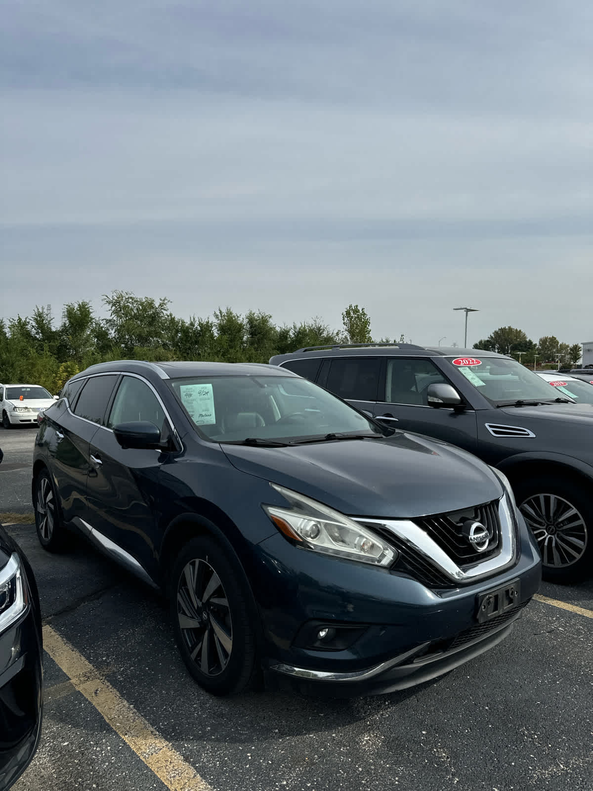 Thumbnail: 2017 Nissan Murano - 2