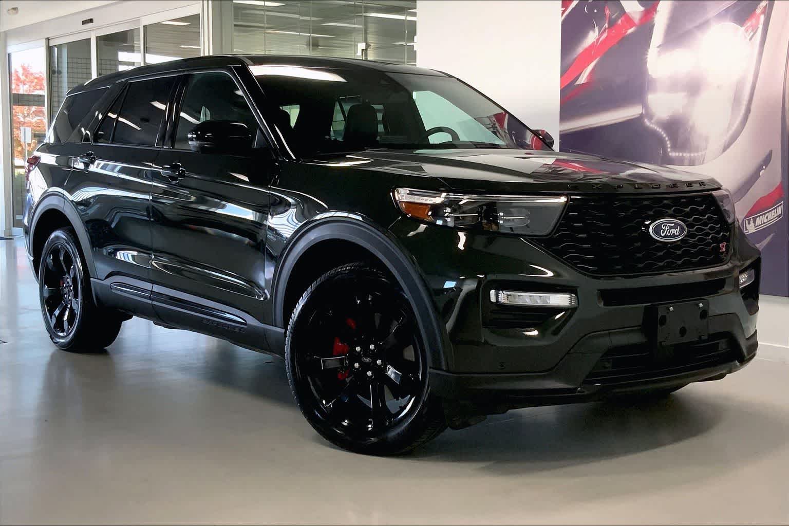 Thumbnail: 2022 Ford Explorer - 20