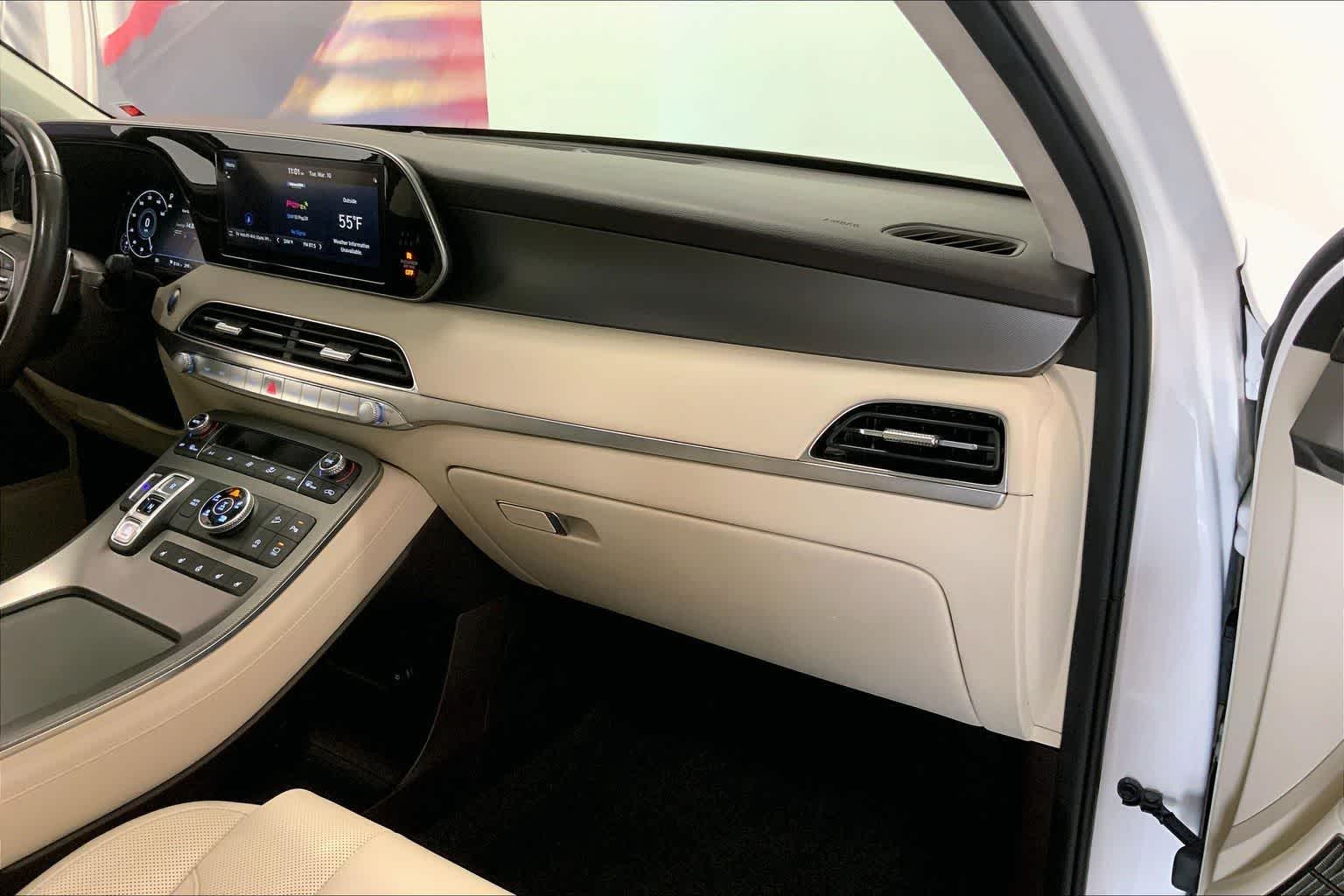 Thumbnail: 2021 Hyundai Palisade - 21