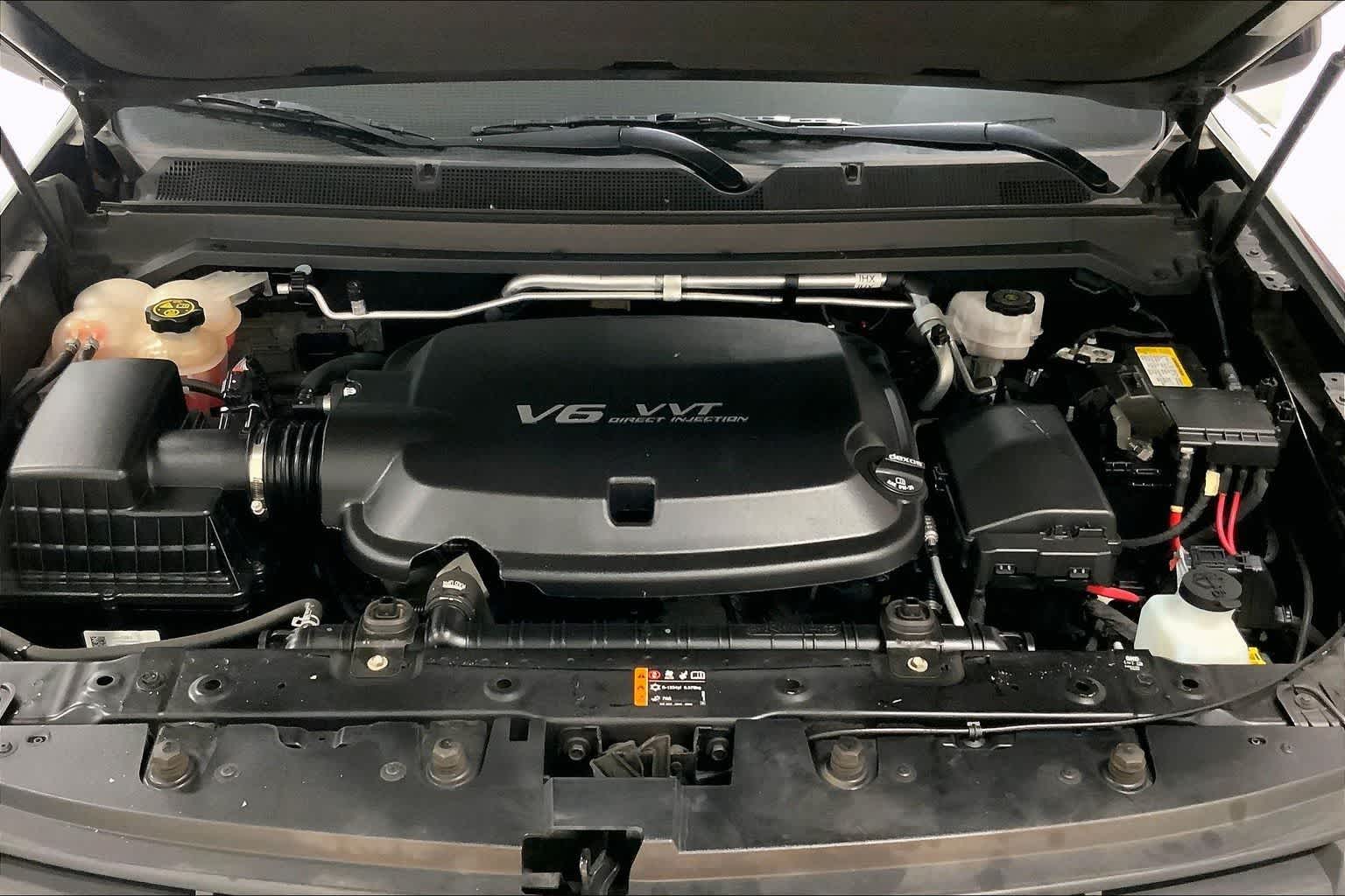 Thumbnail: 2022 Chevrolet Colorado - 9