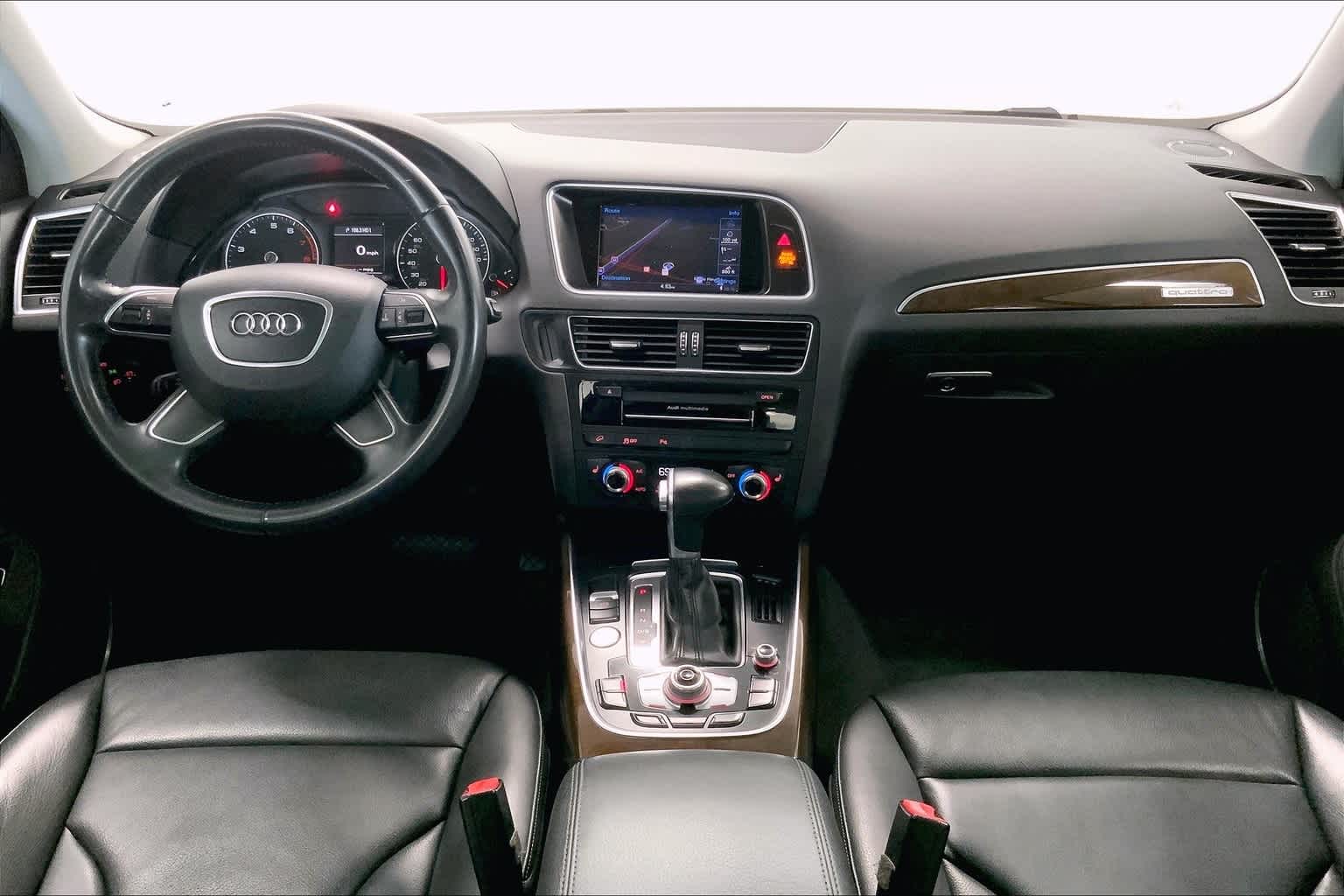 Thumbnail: 2016 Audi Q5 - 10